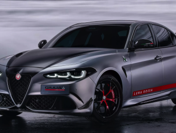 Alfa Romeo Makin Berani, Giulia Quadrifoglio Luna Rossa Ini Lebih Buas dari Versi Standar
