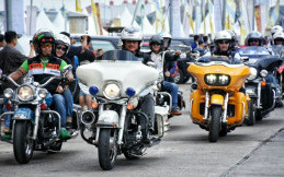Keren, Sumatera Bike Week 2018 Bakal Digelar Di Medan