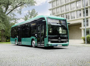 Mercedes-Benz eCitaro, Punya Standar Baru Bus Listrik Jarak Jauh