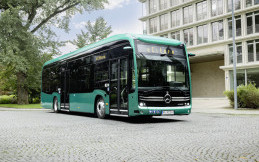 Mercedes-Benz eCitaro, Punya Standar Baru Bus Listrik Jarak Jauh