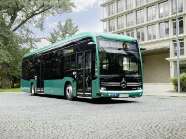 Mercedes-Benz eCitaro, Punya Standar Baru Bus Listrik Jarak Jauh