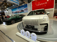 Pre-booking Zeekr 009 dan 7X di IIMS 2026