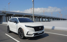 All New Honda CR-V RS e:HEV Media Test Drive, Cetak Angka Konsumsi BBM 22,6 Kpl