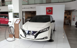 Generasi Terbaru Nissan Leaf Bakal Berubah Wujud Jadi Crossover 