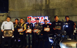 Royal Enfield Beri Penghargaan kepada Komunitasnya