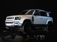 Mulai Rp3,6 Miliar, Ini Profil Land Rover Defender 2026 di Indonesia