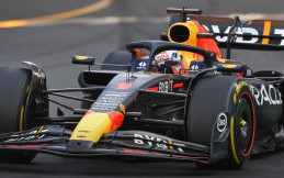 F1 Monako 2023, Max Verstappen Raih Pole Position