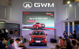 Haval Jolion Ultra HEV Dibanderol Rp405 Juta untuk 100 Konsumen Pertama