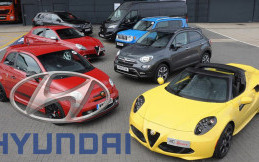 Hyundai Berencana Akuisisi Fiat Chrysler Automobiles