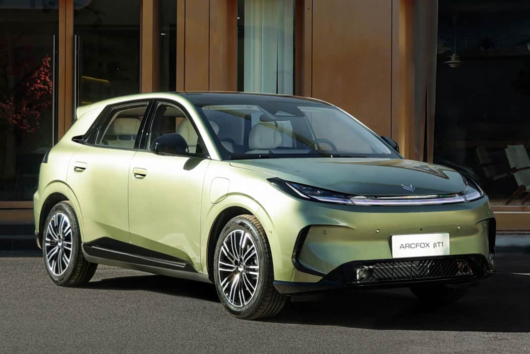 Spesifikasi dan Harga Arcfox Beta T1, Penantang BYD