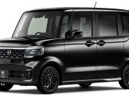 Honda N-Box Custom Black Style Dibanderol Mulai Rp221 Jutaan