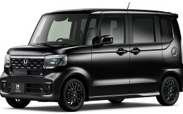 Honda N-Box Custom Black Style Dibanderol Mulai Rp221 Jutaan