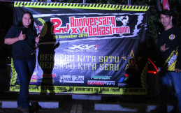 Galery Foto Anniversary Ke 2 XYI Bekasi region
