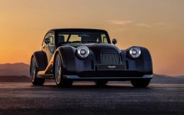 Morgan Midsummer Coupe Hasil Sentuhan Pininfarina, Istimewa!