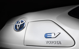Toyota Pastikan 2 Mobil Listrik Murni Meluncur Tahun Ini