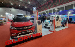 Hadir di Jakarta Fair 2022, DFSK Tawarkan Promo Menarik 