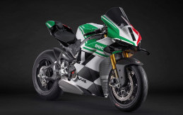 Jadi Superbike Edisi Khusus, Intip Keunggulan Ducati Panigale V4 Tricolore