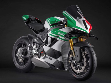 Jadi Superbike Edisi Khusus, Intip Keunggulan Ducati Panigale V4 Tricolore
