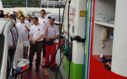Ini Imbauan Pertamina Sebelum Masuk Tol Layang Jakarta - Cikampek 