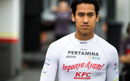Sean Gelael Bangga Bisa Puaskan Toro Rosso