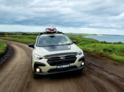 Siap Ajak Berselancar, Subaru Crosstrek AWD Rip Curl Special Edition Resmi Dirilis