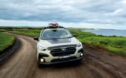 Siap Ajak Berselancar, Subaru Crosstrek AWD Rip Curl Special Edition Resmi Dirilis