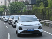 Changan Nevo Q05 Jarak Tempuh 462 Km dengan Harga Rp359 Juta