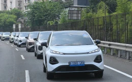 Changan Nevo Q05 Jarak Tempuh 462 Km dengan Harga Rp359 Juta