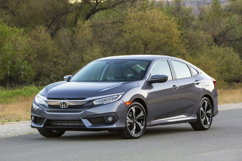 Honda Civic Generasi Ke-10 Model Paling Ambisius