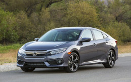 Honda Civic Generasi Ke-10 Model Paling Ambisius