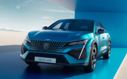 New Peugeot 408 First Edition Dipasarkan Hanya 50 Unit di Inggris