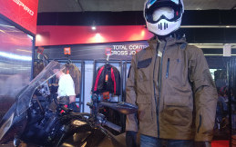 Respiro Perkenalkan Jaket Baru untuk Pecinta Touring, Harganya Rp 1,2 Jutaan