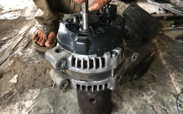 Alternator Honda CR-V Rusak, Cek Dulu Perbaikannya Rp600 Ribuan