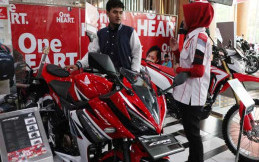 Berikan Layanan Terbaik, Astra Honda Motor Sabet 4 Penghargaan Tertinggi 