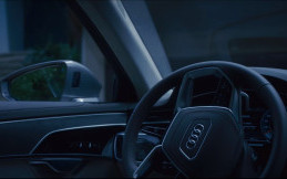 Audi A8 2018 Bisa Parkir Sendiri