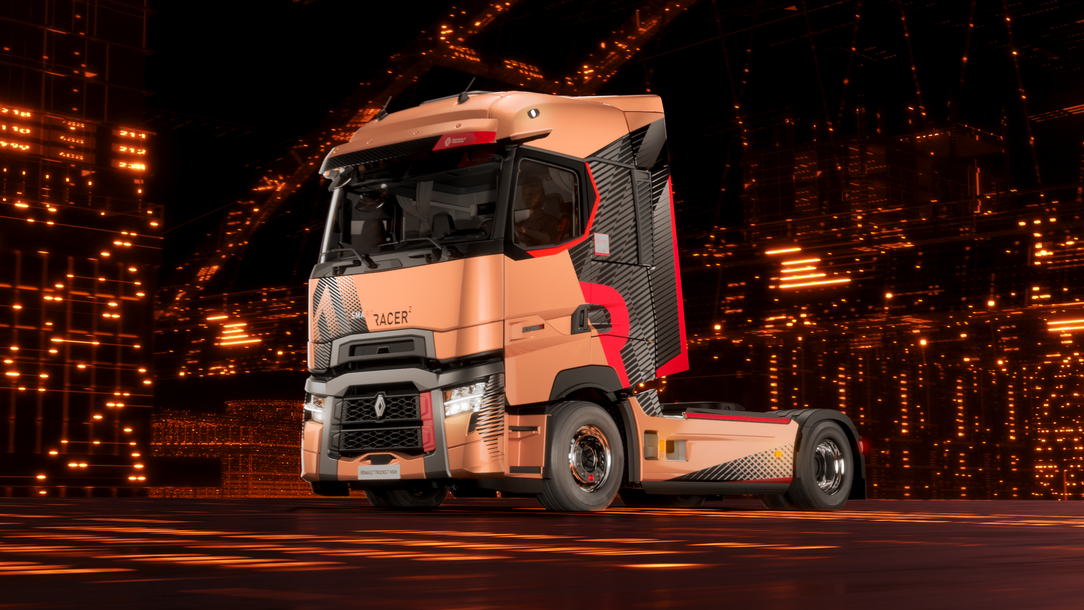 Renault Trucks 2027 Boyong Mesin DE13 R Berteknologi Pintar, Lebih Bertenaga dan Irit 4%