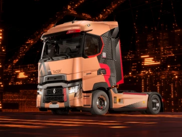 Renault Trucks 2027 Boyong Mesin DE13 R Berteknologi Pintar, Lebih Bertenaga dan Irit 4%