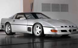 Corvette C4 Hasil Karya Callaway Ini Dilelang