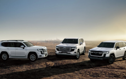  Siap Meluncur, Toyota Land Cruiser 300 Punya Sistem Keselamatan dan Teknologi Terbaru