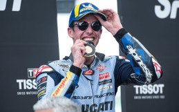 Meski Naik Podium Dua, Alex Marquez Ungkap Kesalahannya di MotoGP Sepang