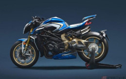 Spesial, MV Agusta 1000RR ML Ini Hanya Dibuat Satu Unit Sesuai Pesanan Pembelinya