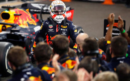 Hasil F1 Abu Dhabi 2020: Max Verstappen Patahkan Dominasi Mercedes