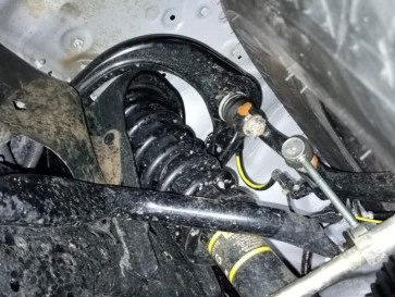 Komponen dan Jenis-jenis Suspensi Mobil, Meredam Guncangan Menjaga Kenyamanan Berkendara
