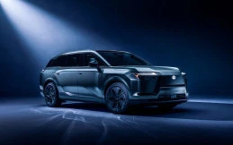 Lexus TZ 2027, SUV Listrik Mewah Tiga Baris Pertama