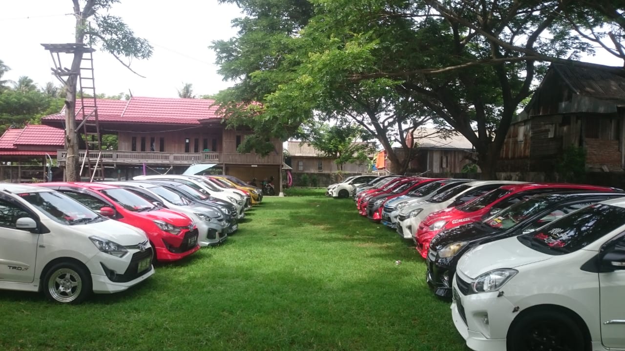 Selang Sehari, TAC Chapter Bojonegoro dan Chapter Parepare Rayakan Anniversarry