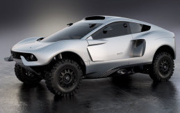 Kerajaan Bahrain Rekrut Prodrive Racik Mobil Dakar BRX T1