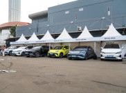Simak Posko BYD selama Periode Mudik Lebaran 2026