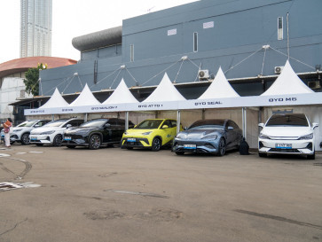 Simak Posko BYD selama Periode Mudik Lebaran 2026