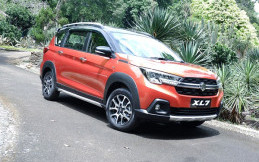 Ini yang Jadi Senjata Suzuki XL7 Lawan Rivalnya