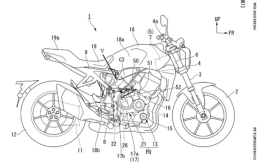 Paten E-Clutch Honda CB1000R Terungkap, Teknologi Baru Siap Memudahkan Pengendara